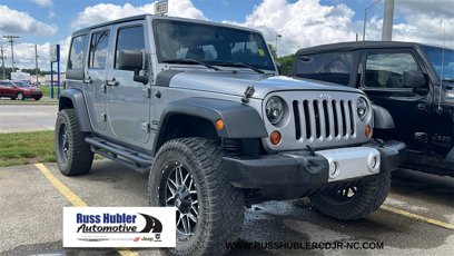 Used 2013 Jeep Wrangler Unlimited Sport