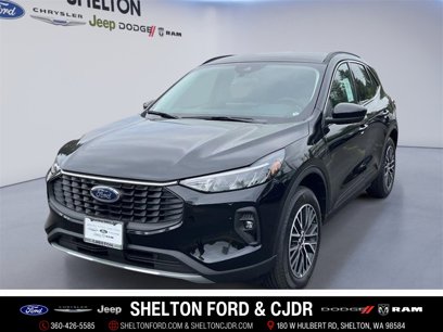 New 2025 Ford Escape SE