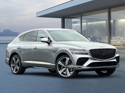 New 2025 Genesis GV80 3.5T e-SC