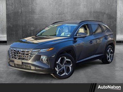 Used 2024 Hyundai Tucson Limited
