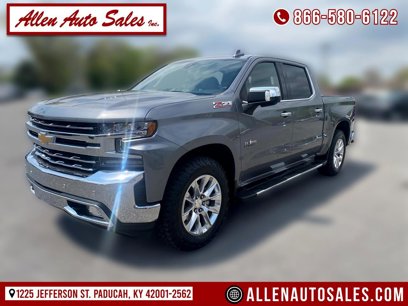 Used 2022 Chevrolet Silverado 1500 LTZ w/ LTZ Premium Texas Edition