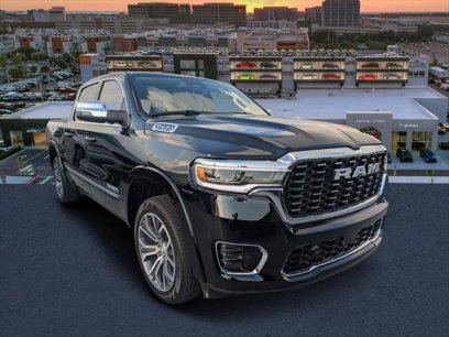Certified 2025 RAM 1500 Tungsten