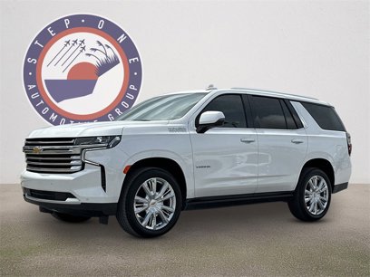 Used 2024 Chevrolet Tahoe High Country w/ Premium Package