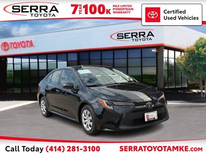Used 2021 Toyota Corolla LE
