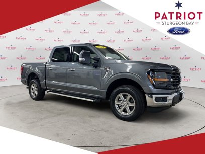 New 2024 Ford F150 XLT w/ Equipment Group 302A MID