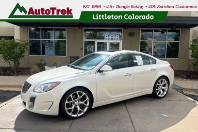Used 2012 Buick Regal GS