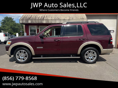 Used 2008 Ford Explorer Eddie Bauer