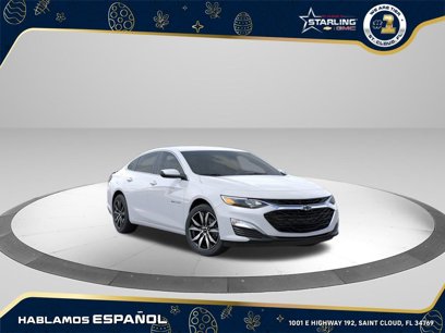 New 2025 Chevrolet Malibu RS