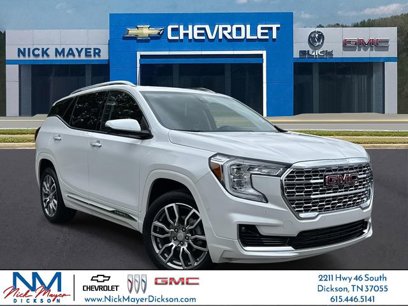 Certified 2024 GMC Terrain Denali w/ Denali Premium Package