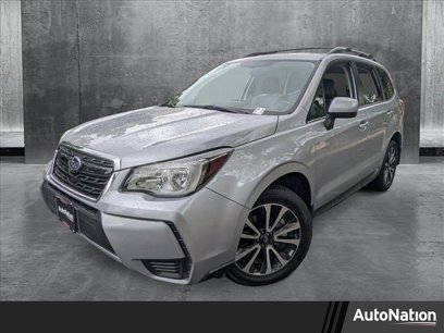 Used 2017 Subaru Forester 2.0XT Premium w/ Popular Package #2A
