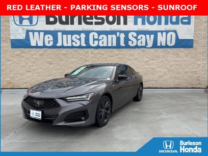 Used 2021 Acura TLX w/ A-SPEC Pkg