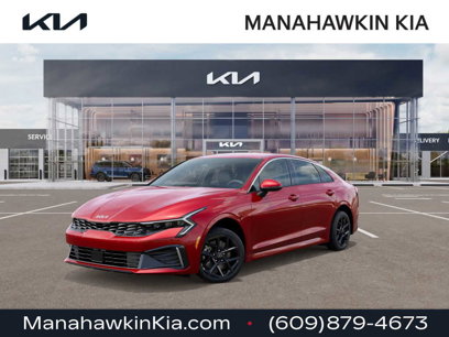 New 2025 Kia K5 LXS