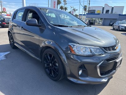 Used 2017 Chevrolet Sonic Premier w/ Driver Confidence Package