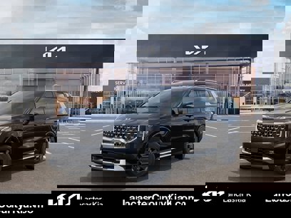 New 2025 Kia Carnival SX