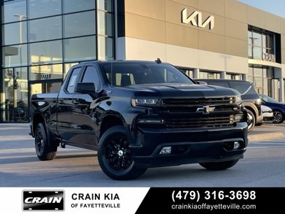 Used 2020 Chevrolet Silverado 1500 RST w/ Texas Edition