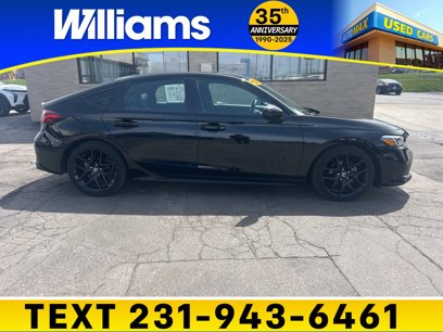 Used 2024 Honda Civic Sport