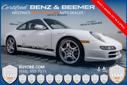 Used 2006 Porsche 911 Carrera 4S