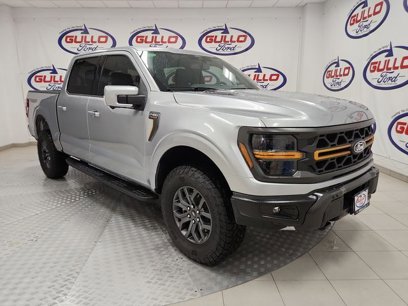 New 2025 Ford F150 Tremor w/ Equipment Group 402A High