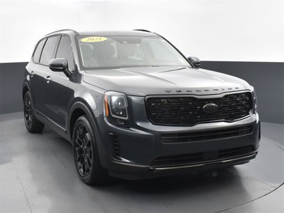 Used 2021 Kia Telluride EX w/ EX Premium Package
