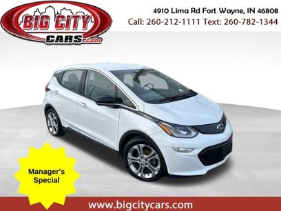 Used 2020 Chevrolet Bolt LT