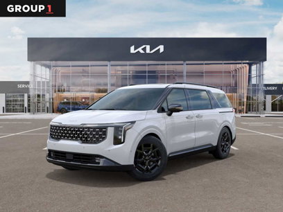 New 2025 Kia Carnival SX