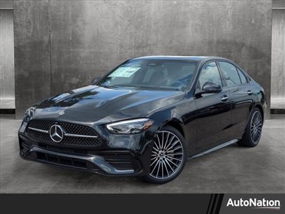 New 2024 Mercedes-Benz C 300 Sedan