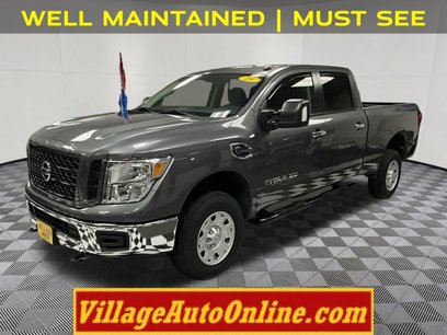 Used 2019 Nissan Titan SV