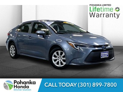 Used 2023 Toyota Corolla LE
