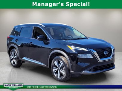 Used 2023 Nissan Rogue SL w/ SL Premium Package