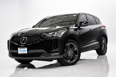 Certified 2024 Acura RDX A-Spec