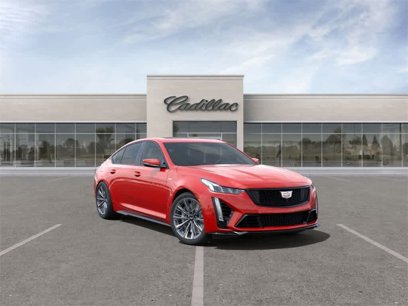 New 2024 Cadillac CT5 V Blackwing w/ Driver Assist Package