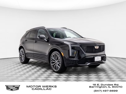 New 2024 Cadillac XT4 Sport w/ Cold Weather Package
