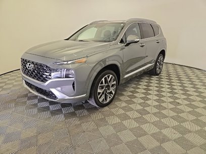Used 2023 Hyundai Santa Fe Calligraphy