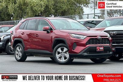 Certified 2023 Toyota RAV4 XLE