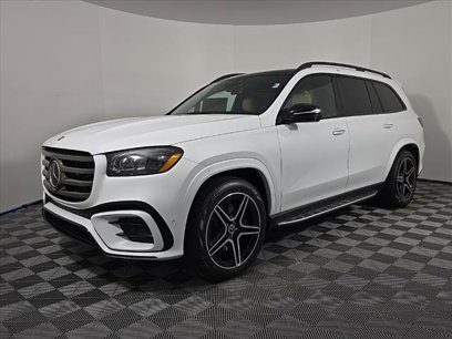 New 2025 Mercedes-Benz GLS 450 4MATIC