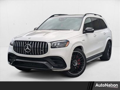 New 2025 Mercedes-Benz GLS 63 AMG 4MATIC