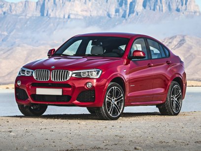 Used 2018 BMW X4 xDrive28i