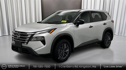 New 2025 Nissan Rogue S