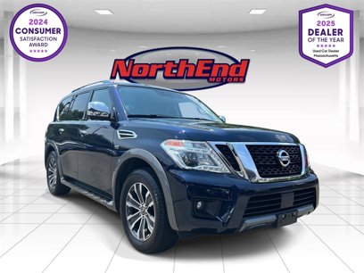 Used 2020 Nissan Armada SL