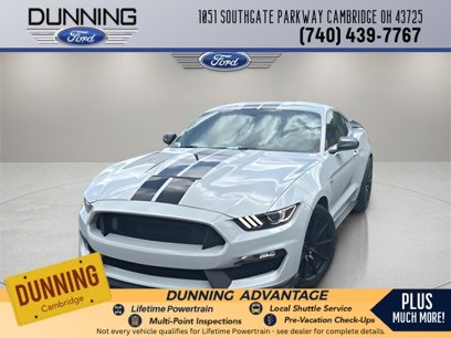 Used 2017 Ford Mustang Shelby GT350 w/ Electronics Package