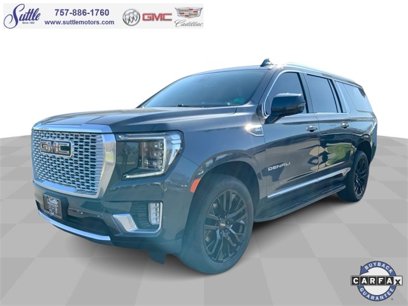 Used 2021 GMC Yukon XL Denali
