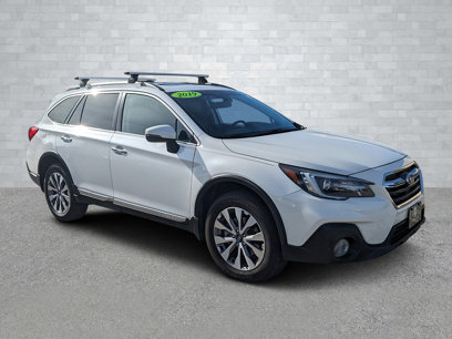 Used 2019 Subaru Outback 3.6R Touring w/ Popular Package #3A