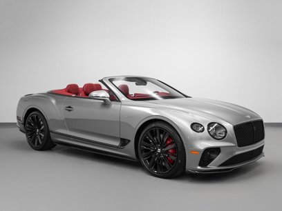 Used 2022 Bentley Continental GT Speed