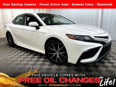 Used 2023 Toyota Camry SE