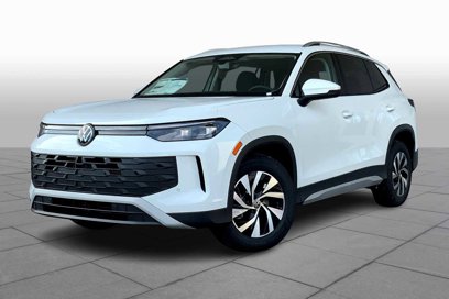 New 2025 Volkswagen Tiguan S