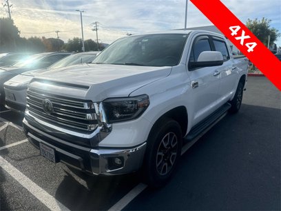 Certified 2019 Toyota Tundra 1794 Edition