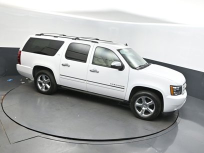 Used 2013 Chevrolet Suburban LTZ