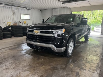 Used 2022 Chevrolet Silverado 1500 LT w/ Max Trailering Package