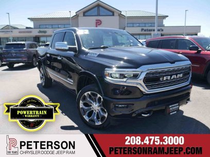 Used 2022 RAM 1500 Laramie Limited