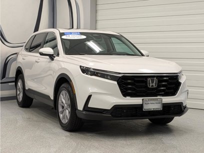 Certified 2024 Honda CR-V EX-L